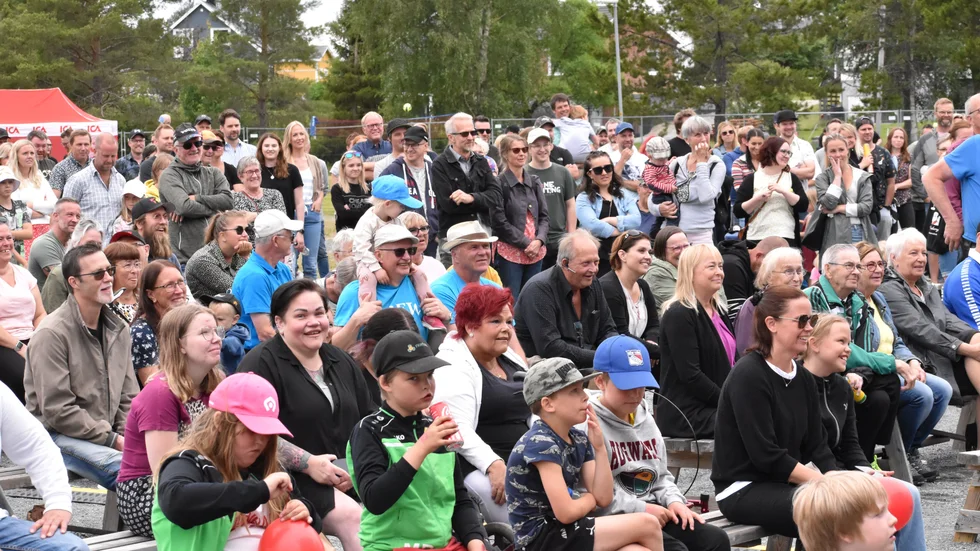 Den första upplagan av Världens fest i Malå genomfördes 2022 och tog då vid efter Musik vid Malån, 60-talsveckan och Malåfesten.