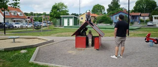 Nya toaletter låter barnen leka längre i Spindelparken: "Det är guld värt"