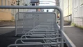 Cykelparkeringarna del av långsiktig plan