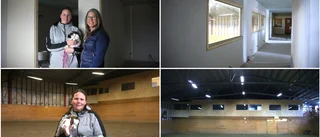 Multiarenan för pälsdjur • Utdraget bygge närmar sig färdigt: "Ser väldigt lovande ut"
