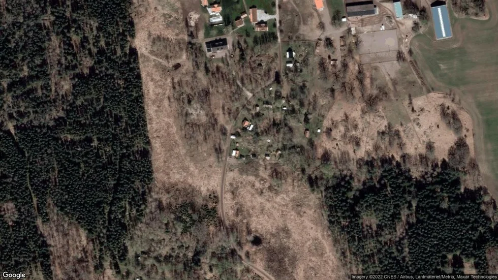 Området kring Väderstad 1