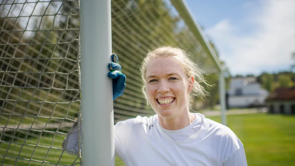 Landslagsmålvakten Hedvig Lindahl fortsätter karriären i Djurgården