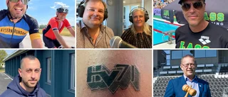 Bonus: Om Holmertz rekord på SM-veckan, Linkans tatuering och Graans cykelstopp