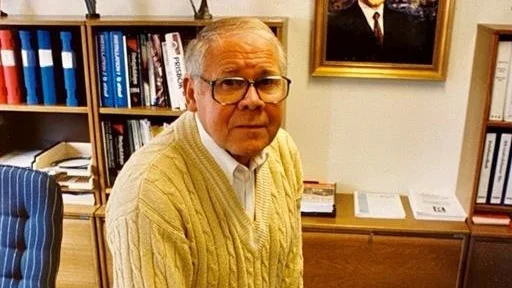 I samband med pensioneringen porträtterades Sven-Eric Berglund i Corren.