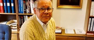 Sven-Eric Berglund bidrog mycket till släktgemenskapen