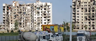 Rysk nyhetsbyrå: Svensk tillfångatagen i Donetsk