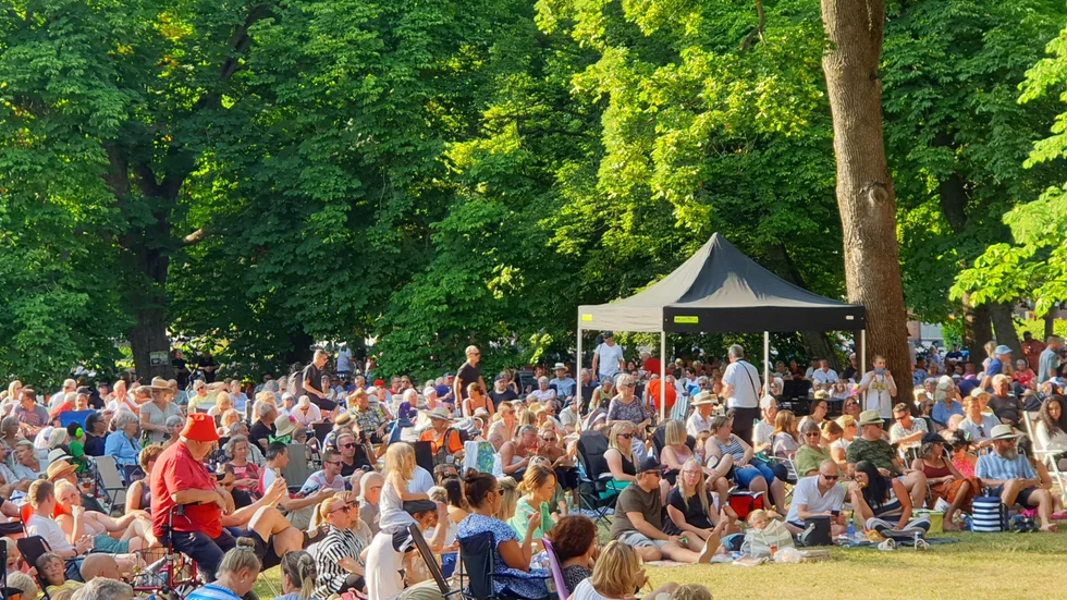 I sommar finns det mängder med härliga festivaler, konserter och evenemang för alla åldrar och intressen. 