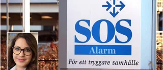 Efter fackbasens tunga kritik: Nu svarar SOS alarm: "Finns inga dödsfall eller fall med allvarlig konsekvenser"