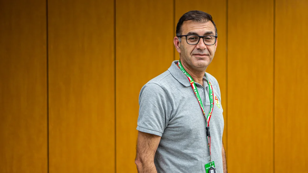 Velat Kilincaslan lämnar sin post som ordförande i Dalkurd.