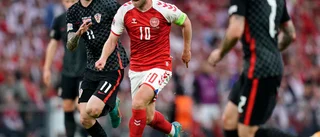 Eriksen klar för Manchester United