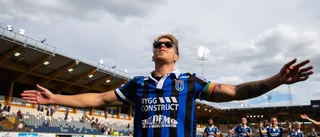 Sirius slog Degerfors – efter mittbackens drömmål • "Kunde nästan gjort hattrick i dag"