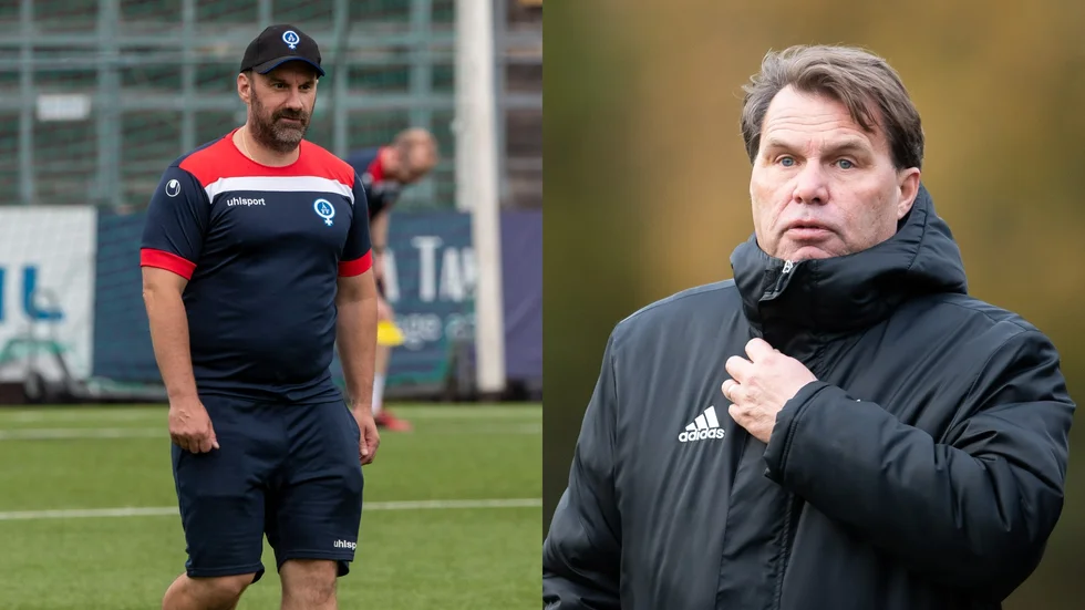 Jonas Andersson, föreningsutvecklare i ÅFF, säger att man räknar med att Jan Stahre fortsätter som tränare för A-laget tillsammans med Henrik "Fimpen" Gustavsson även under hösten.