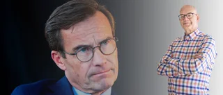 "Då är det riktigt illa ställt i Moderaterna och hos Kristersson"