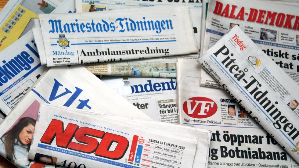 Svenska lokaltidningar har länge varit beroende av TT Nyhetsbyråns filmbevakning. Men nu slutar TT med filmrecensioner eftersom alldeles för få läsare klickar på dem.