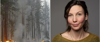 Klimatpsykologens bästa tips hur man hanterar klimatångest • "Fråga dig själv var du kan göra störst skillnad"
