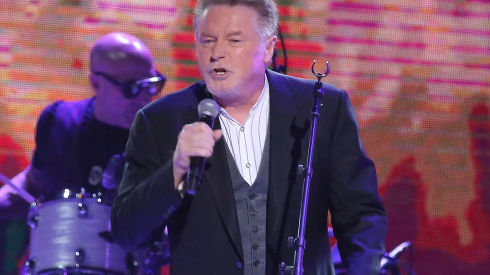 Eaglessångaren Don Henley har skrivit flera hitlåtar, bland annat "Hotel California" och "Life in the fast lane". Arkivbild.