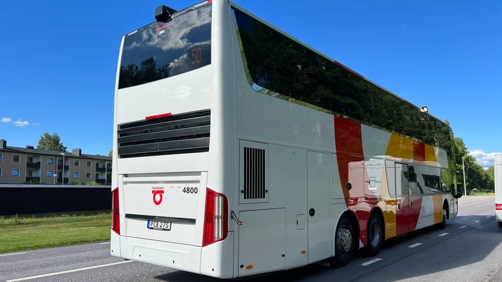 Efter nedläggningsbeslutet av busslinjer på landsbygden presenterar Liberalerna i Region Östergötland trafiken på landsbygden som en av sina viktigaste valfrågor. "Vi har kommit till insikt", säger gruppledare Alexander Höglund (L). 