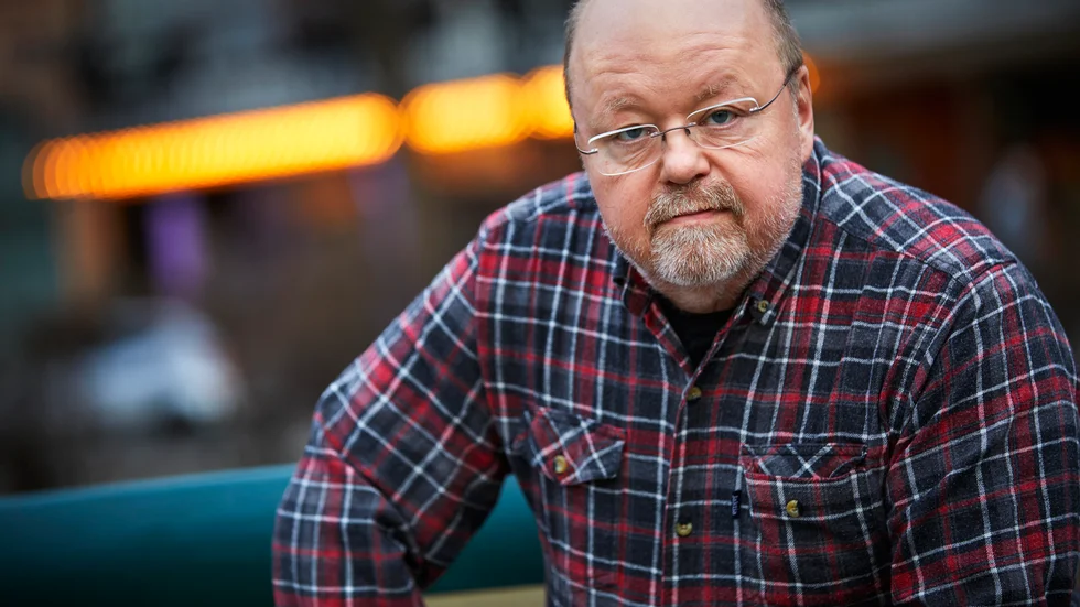 Kalle Moraeus och Peter Holmberg kommer till Stadshotellet.