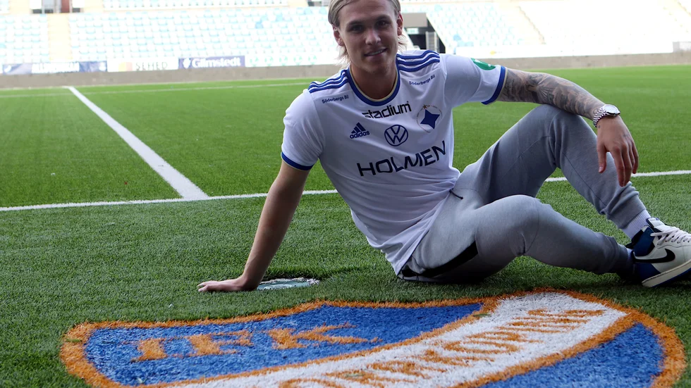 Arnor Sigurdsson återvänder till IFK Norrköping. Den isländske landslagsmannen lånas under ett år från CSKA Moskva.