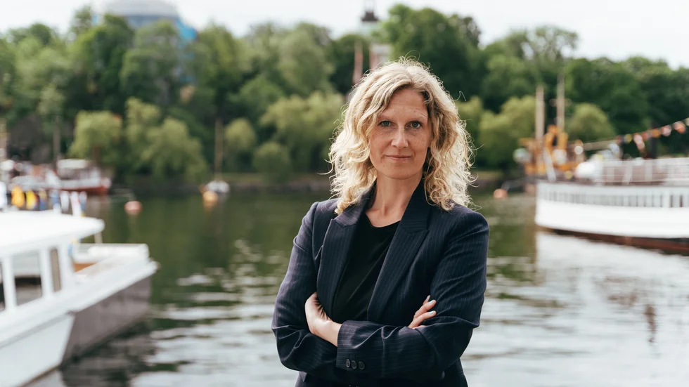 Sofie Wiklund, moderaterna. 