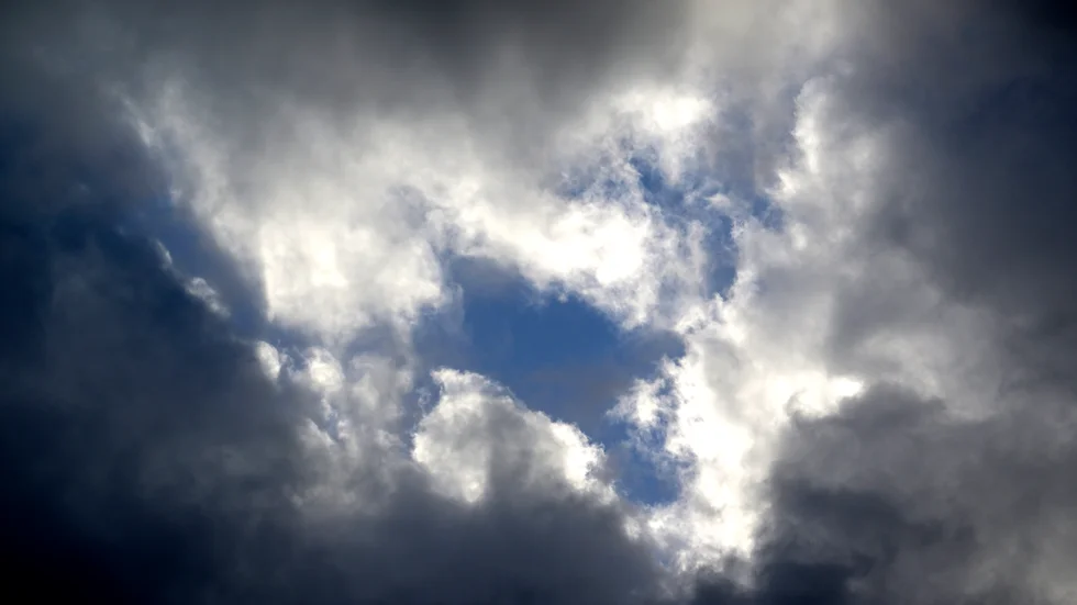 De flesta i landet kommer att få se ett regn passera i veckan som kommer innan solen tittar fram. Arkivbild.