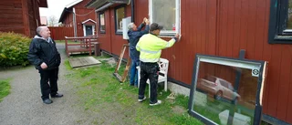 Inbrott i Jönåkers golfrestaurang – kassaskrin stals: "Har inte fått upp skrinet på två år"