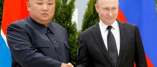 Nordkorea erkänner utbrytarrepubliker