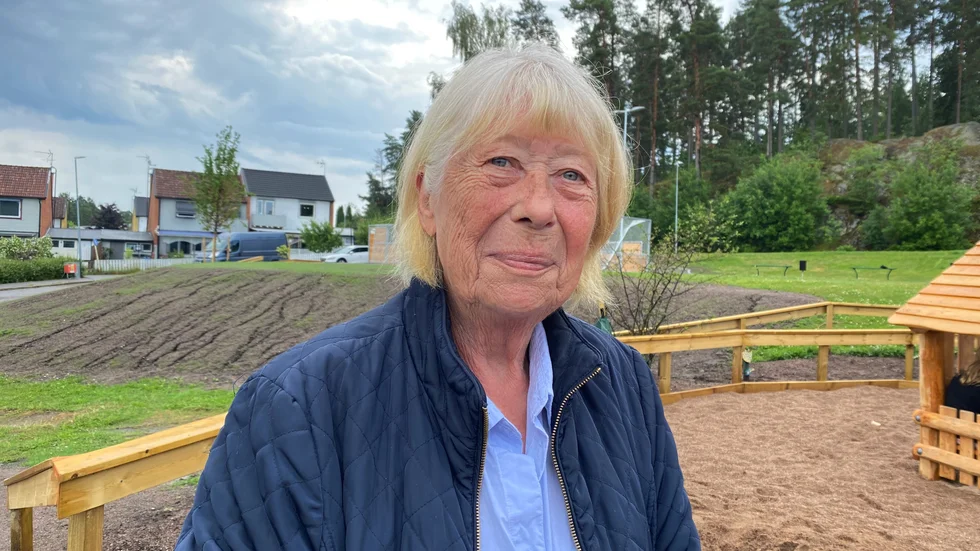 Inga-Lill Östlund, (L), Söderköping är kandidat i valet till region Östergötland.
