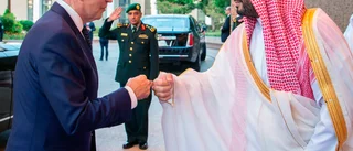 Biden: Varit "glasklar" i samtal med bin Salman