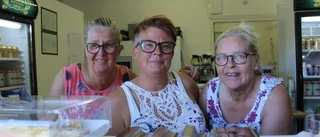 Lotta brinner för att ordna träffar i omsorgen: "Det är jättekul att se glädjen"