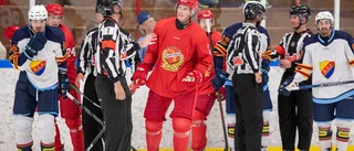 Förlust efter förlängning i den första träningsmatchen för Almtuna