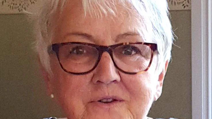 Gun-Marie Johansson. 