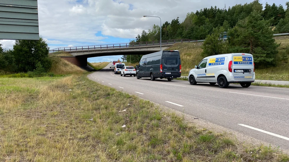 Arkivbild. Bilden är från ett annat tillfälle.
