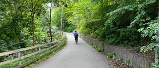 Bryt beroendet av bilen        