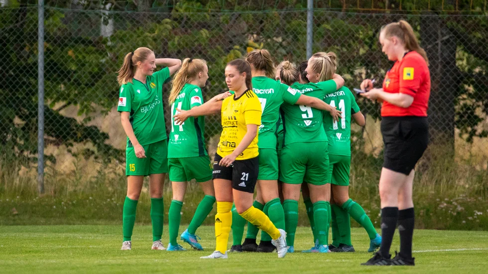 Det var en tung kväll för Gusk hemma mot Bollstanäs i svenska cupen.
