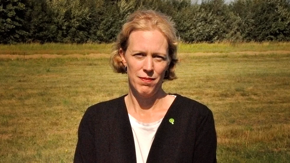 Malin Aldal (MP).