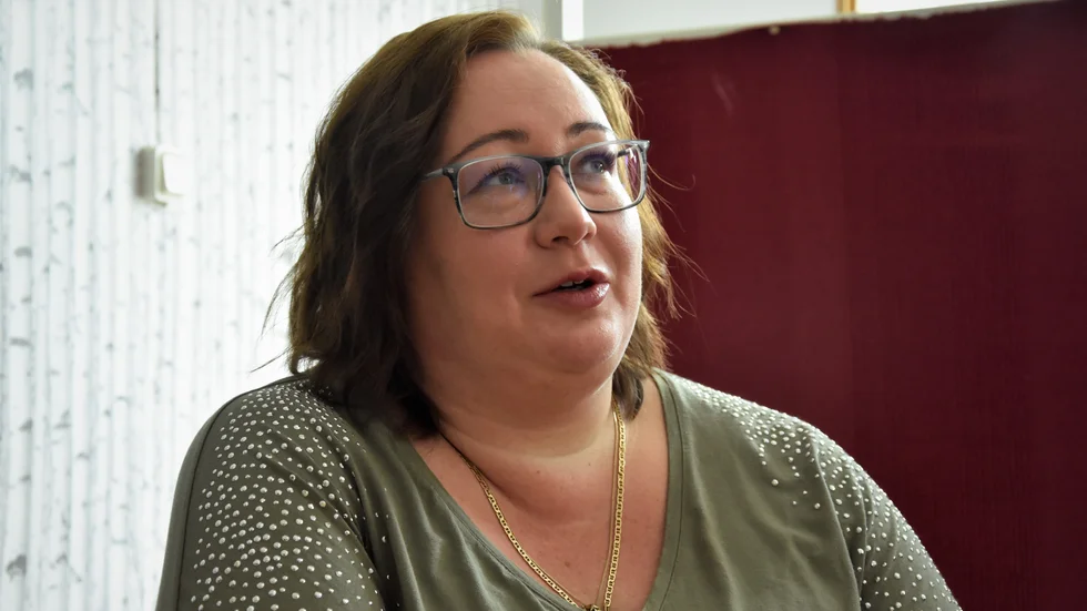 "Det är inte bara för undersköterskorna utan också för våra äldre", säger Marianne Salometsä (S) om de tänkta satsningarna.