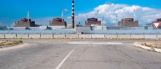 Zelenskyj varnar för rysk kärnkraftsprovokation