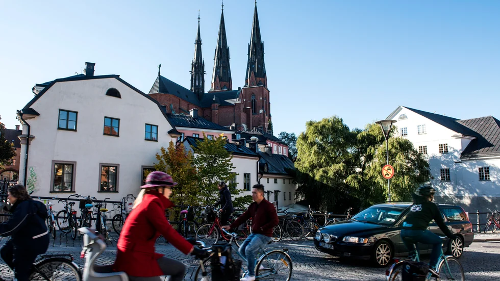 För många är det otydligt vilka regler som gäller för cyklister. Om en cykel till exempel inte har fungerande bromsar kan det innebära böter på 500 kronor.