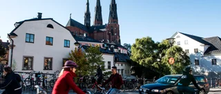 Livet är en fest i Uppsala     