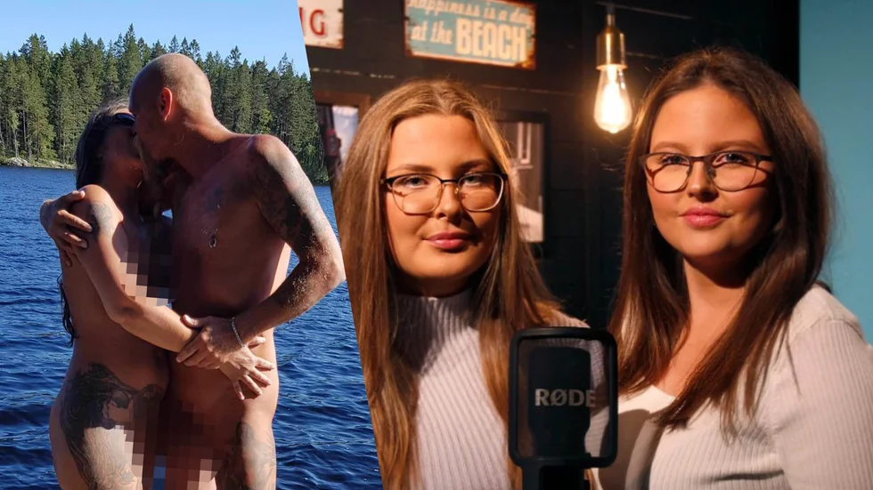 I veckans avsnitt av "Hojjan och Bojjan" träffar duon nudisterna Hammar och Nilla.