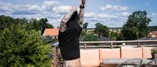 Här är läsarnas tatueringar med Uppsalamotiv • "Hela bröstkorgen täckt av Domkyrkan"