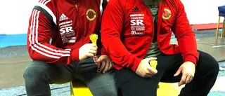 Dubbla SM-guld till