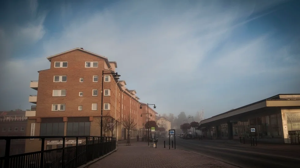 Flen blev utsedd till Sveriges sjunde fulaste stad, efter en folkomröstning som Arkitektupproret höll i.