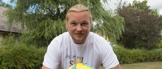 Pontus gör allt för sin fotbollstokiga familj