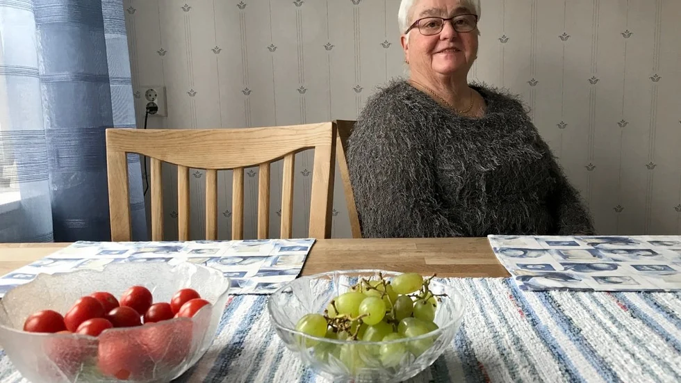 Mayvor Lundberg (S) har varit ordförande i kommunfullmäktige i 22 år och ångrar inte att hon kunde ha varit ledamot och deltagit i debatterna i stället. – Jag är inte mycket för att stå där och käfta, säger hon.