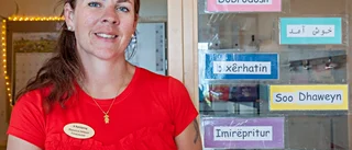 Förskolechefen: "Jag betonar att språket är en utmaning, men inte ett problem"