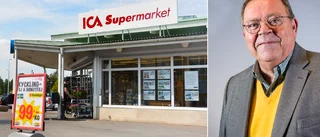 NMR dök upp vid Ica Trossen igen – andra politiker ställde upp i protest