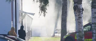 Kvinna anhållen misstänkt för försök till mordbrand