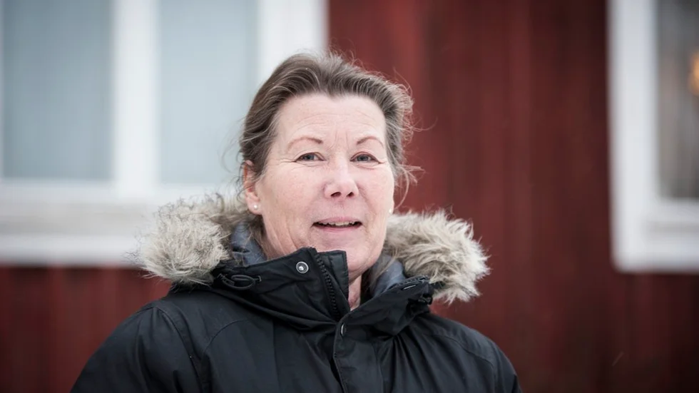 Hon räds inte att köra näven i bordet – och hon ställer sig ofta frågan om Sverige är på rätt väg.